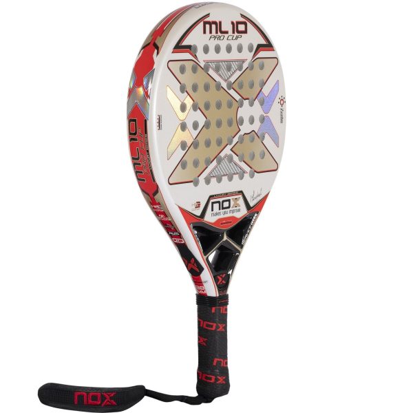 راکت پدل نوکس ML10 PRO CUP LUXURY SERIES MIGUEL LAMPERTI 2023