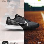 کفش تنیس مردانه نایک‌  Court Vapor Pro2 Clay