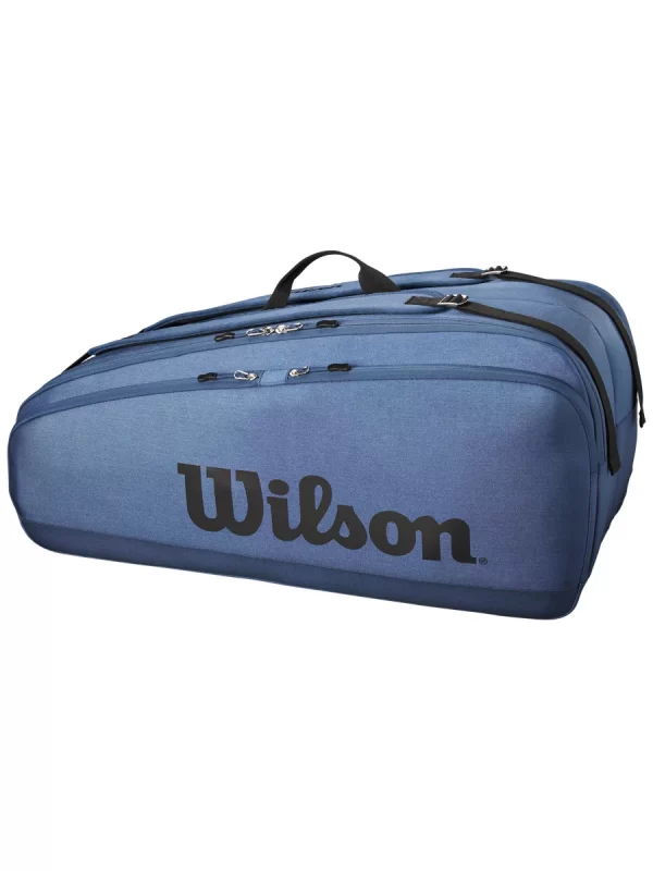 ساک تنیس ویلسون Tour Ultra 12 Pack Bag