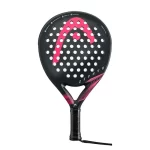 راکت پدل هد Zephyr 2023 Black/Pink