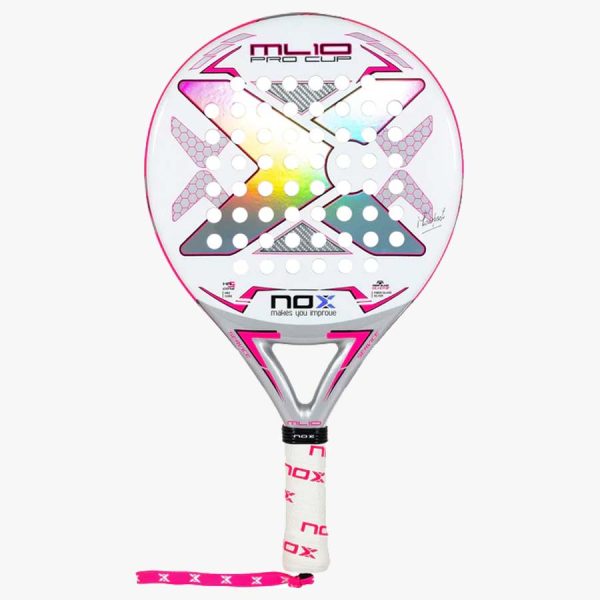 راکت پدل نوکس ML10 PRO CUP SILVER 2023