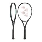 راکت تنیس یونکس EZONE 100 Aqua Night Black