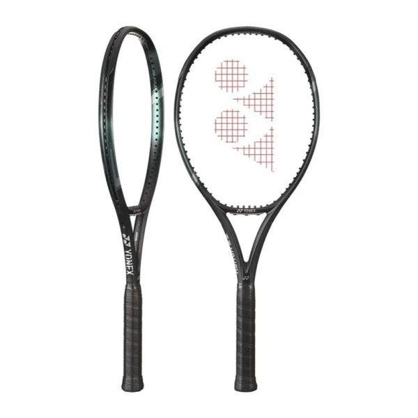 راکت تنیس یونکس EZONE 100 Aqua Night Black