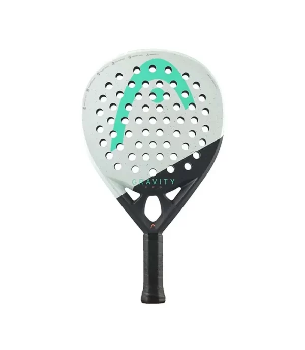 راکت پدل هد Gravity Pro 2024
