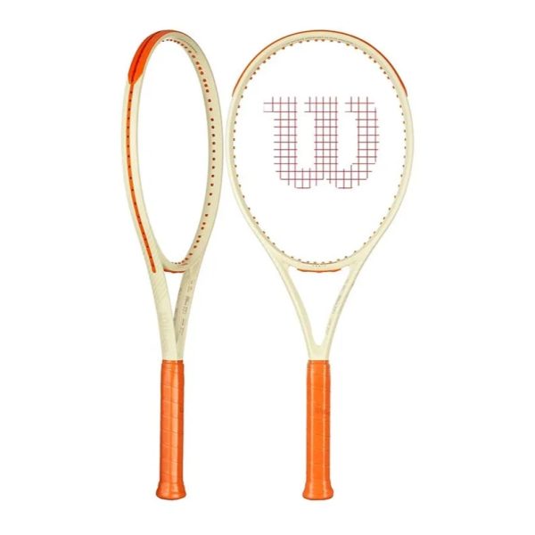راکت تنیس ویلسون Roland Garros Clash 100 v2 2024
