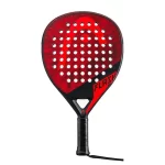 راکت پدل هد Flash 2023 Black/Red