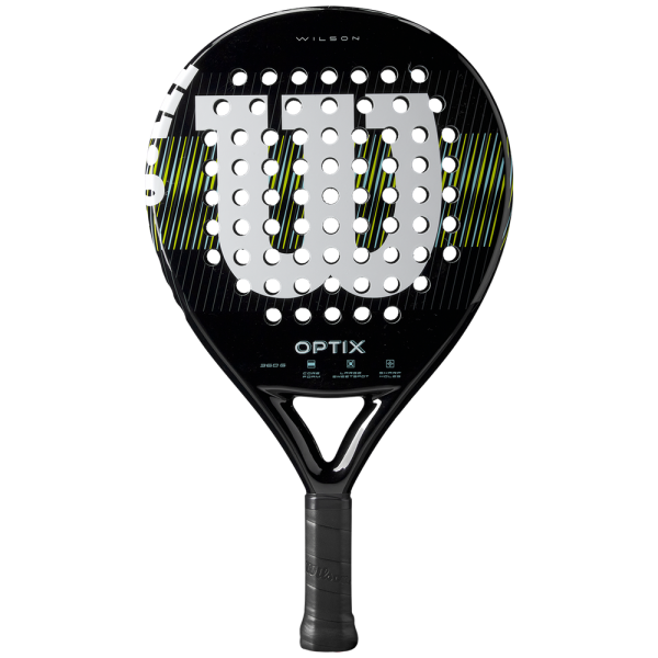 راکت پدل ویلسون Optix Black