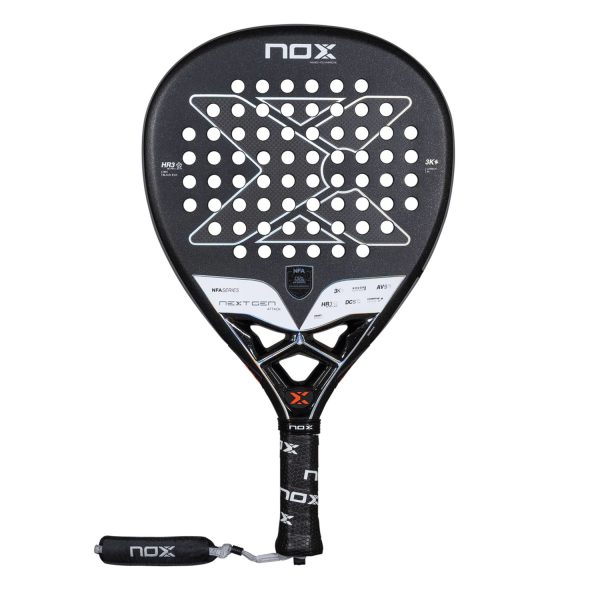 راکت پدل نوکس NEXTGEN PRO ATTACK 3K 2025