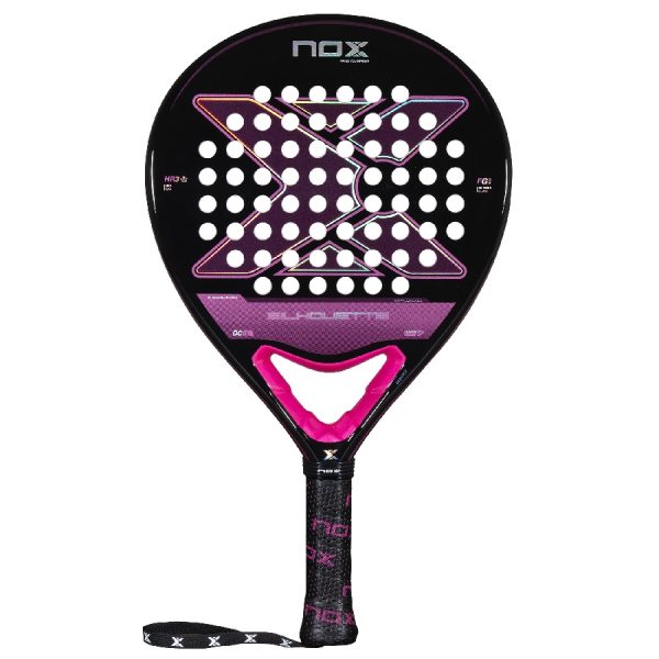راکت پدل نوکس X-ONE SILHOUTTE 2025
