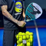 راکت پدل بول پدل HACK 04 2025 Paquito Navarro