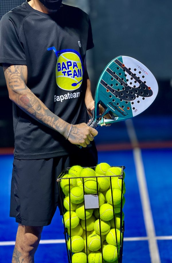 راکت پدل بول پدل HACK 04 2025 Paquito Navarro