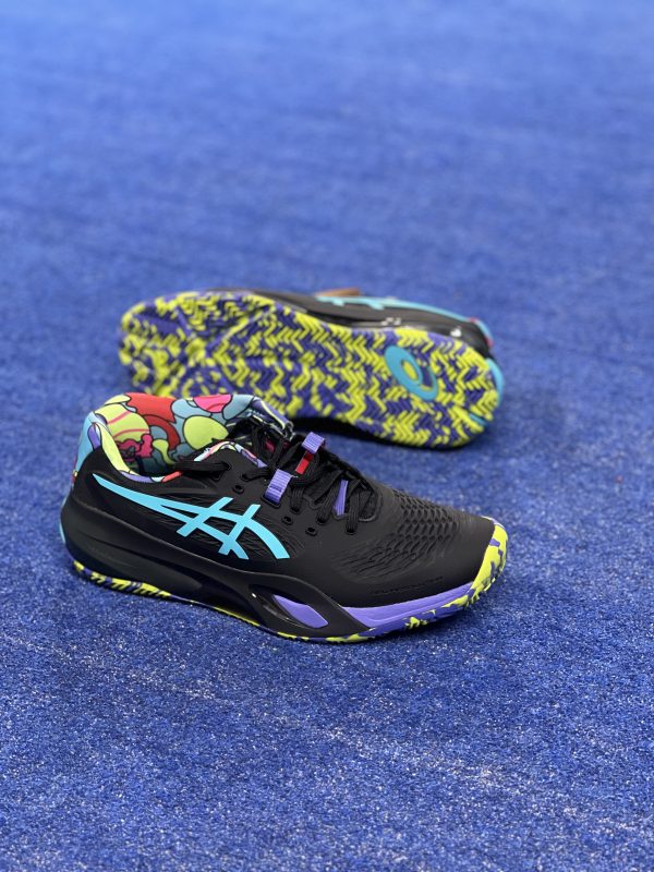 کفش پدل مردانه اسیکس Gel Resolution X Padel