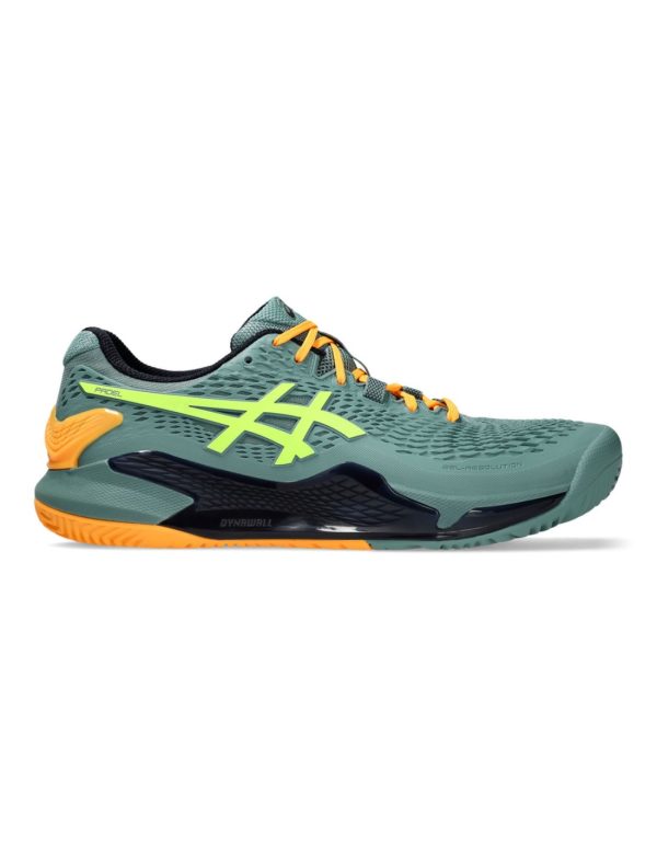 کفش پدل مردانه اسیکس Gel Resolution9 Padel