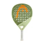 راکت پدل هد Vibe 2026 Green/Orange