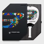 راکت پدل بول پدل Bullpadel Elite 02 Pretoria LTD